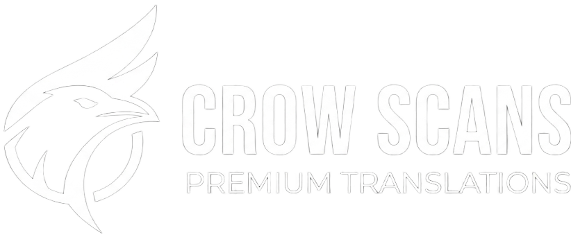 Crow Scans - Read free Read sharp!